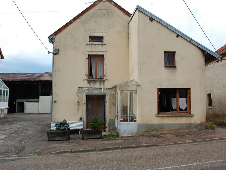 Villa a Soing-Cubry-Charentenay, Haute-Saone - foto 1