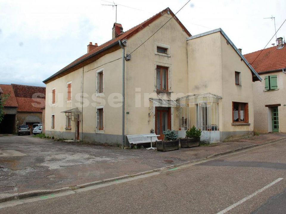 Villa a Soing-Cubry-Charentenay, Haute-Saone - foto 2
