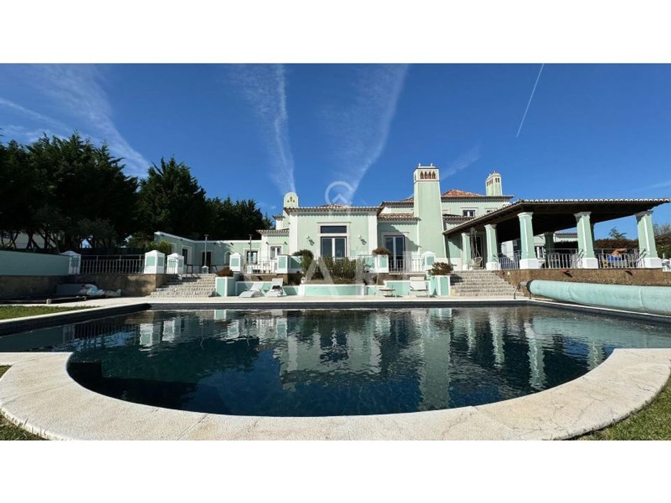 Villa i Belas, Lisbon - foto 1