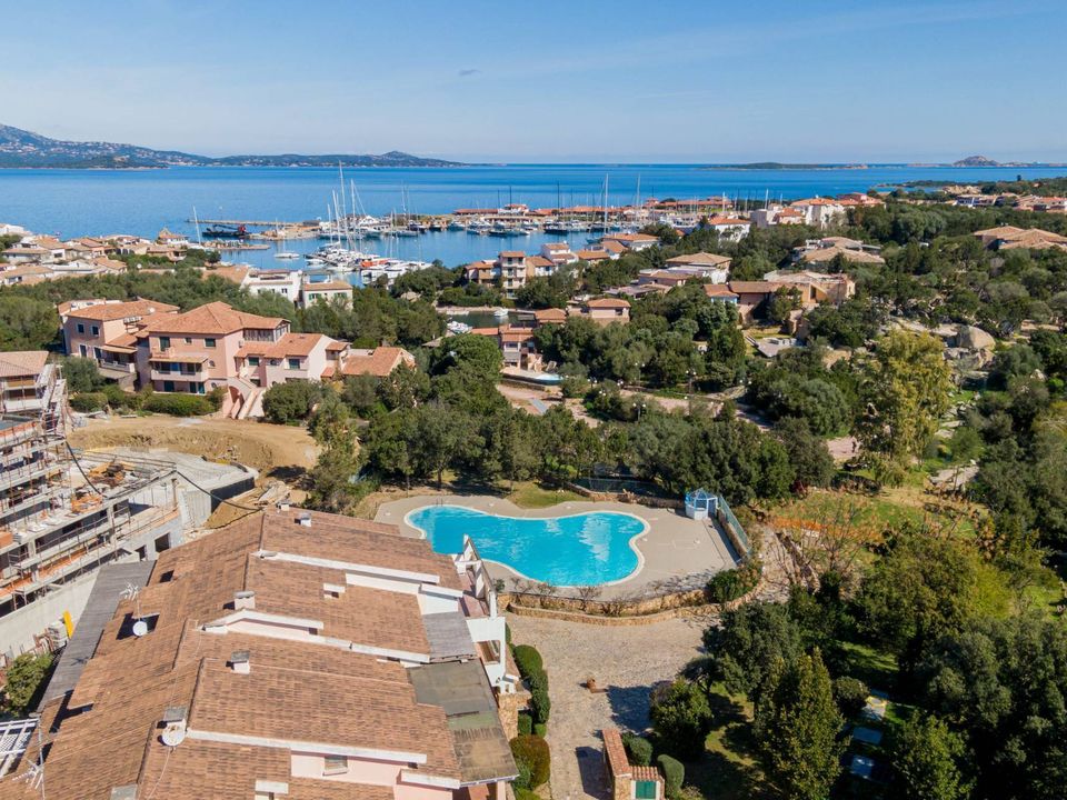 Lejlighed i Olbia, Olbia Tempio - foto 2