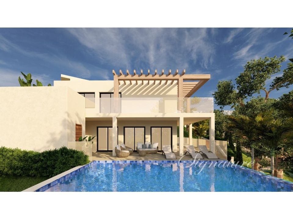 Villa i Sao Bras de Alportel, Faro - foto 3