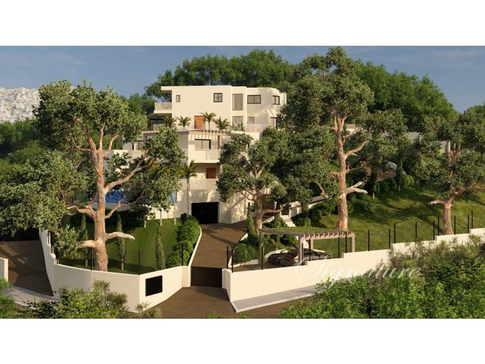 Villa i Sao Bras de Alportel, Faro - foto 4