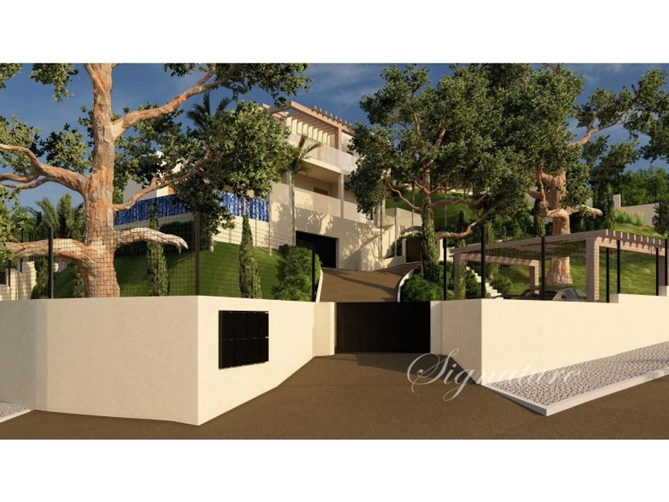Villa i Sao Bras de Alportel, Faro - foto 5