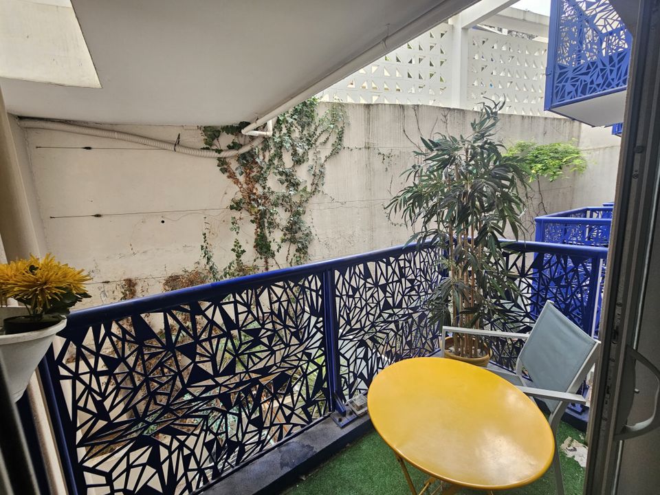 Studio i Nice, Alpes-Maritimes - foto 1
