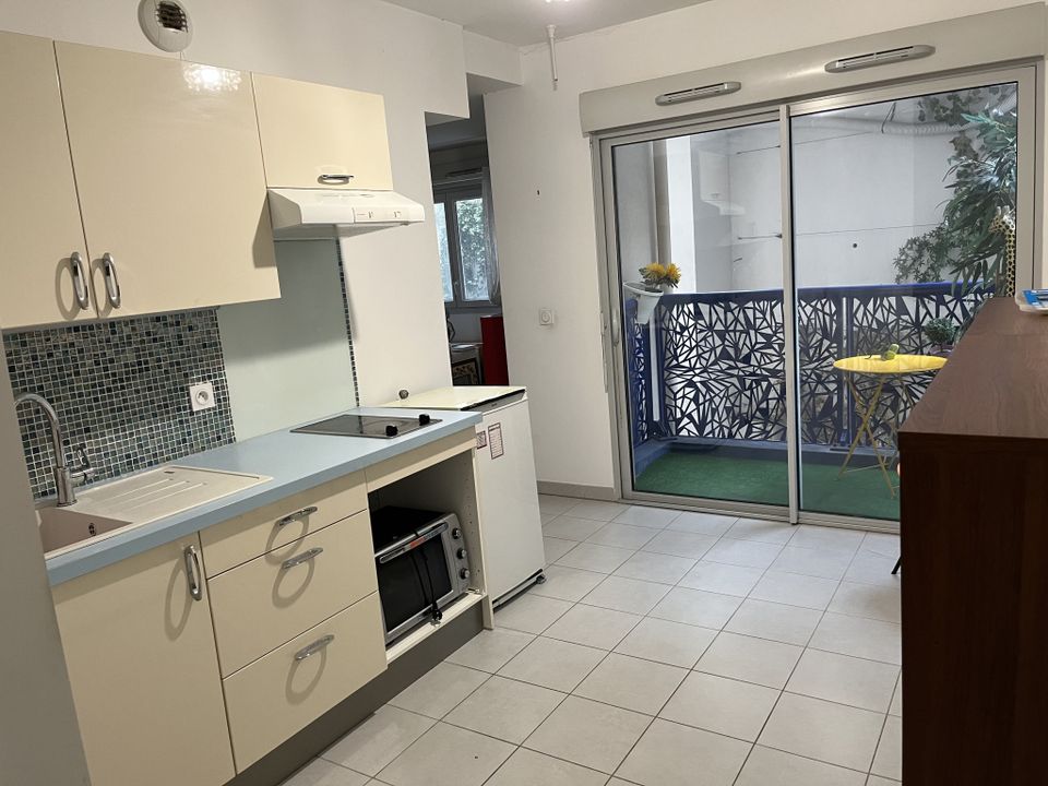 Studio i Nice, Alpes-Maritimes - foto 2