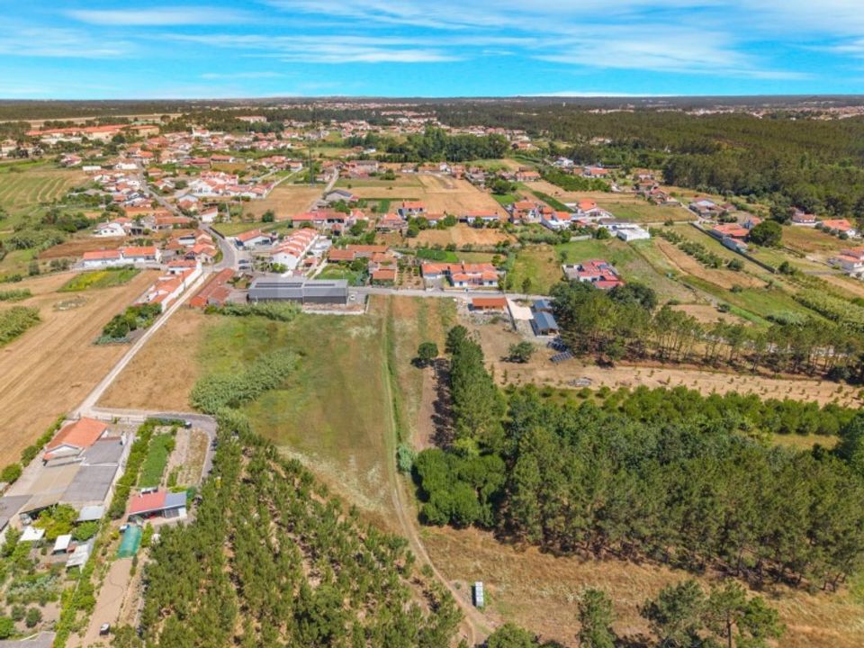 Tomt i Monte Real, Leiria - bilde 2