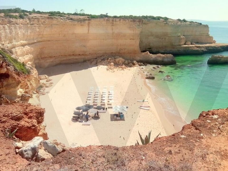Helårsgrund i Porches, Faro - foto 2