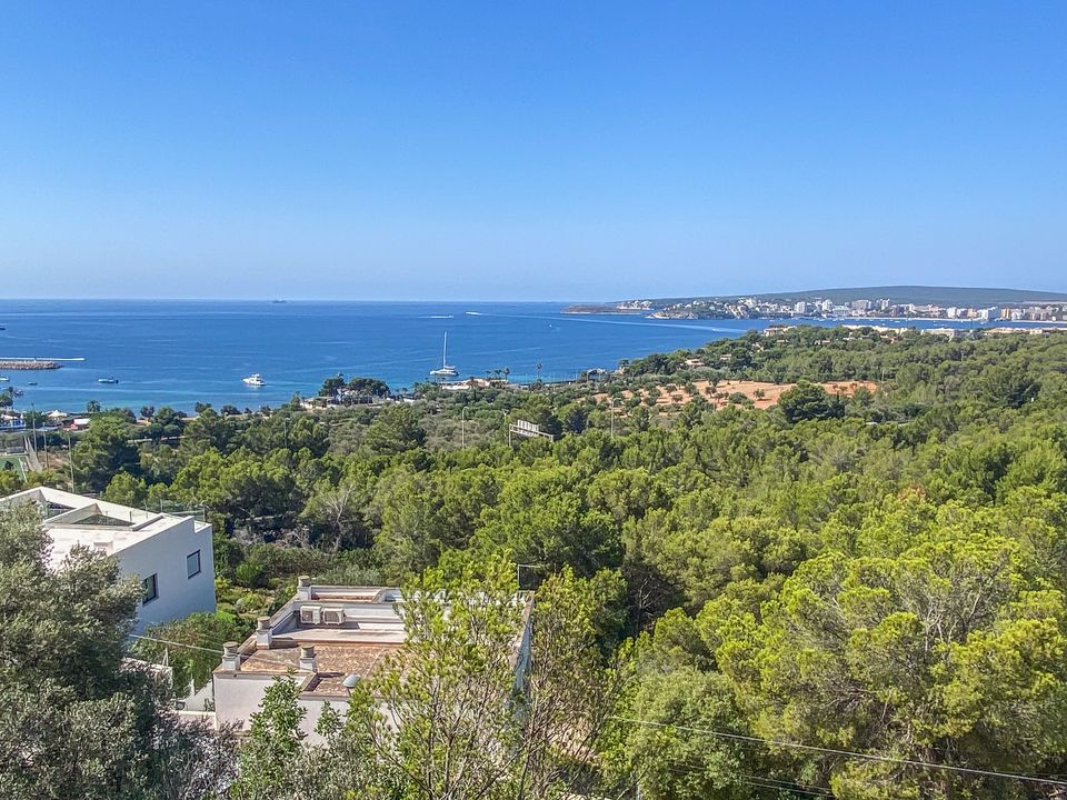 Villa i Costa D'en Blanes, Mallorca - foto 1