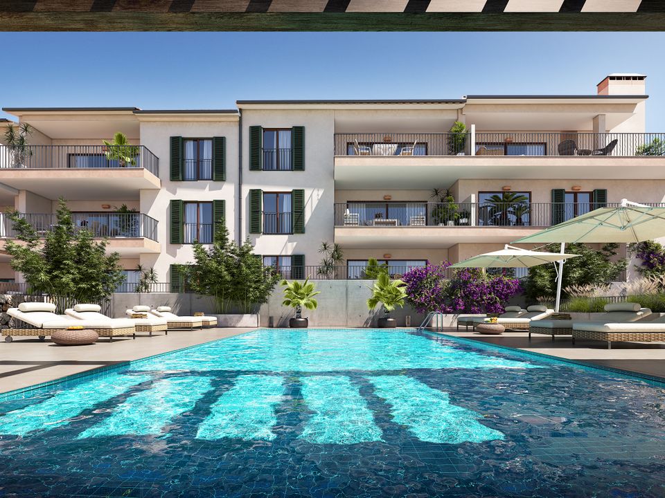 Lejlighed i Cala Ratjada, Mallorca - foto 3
