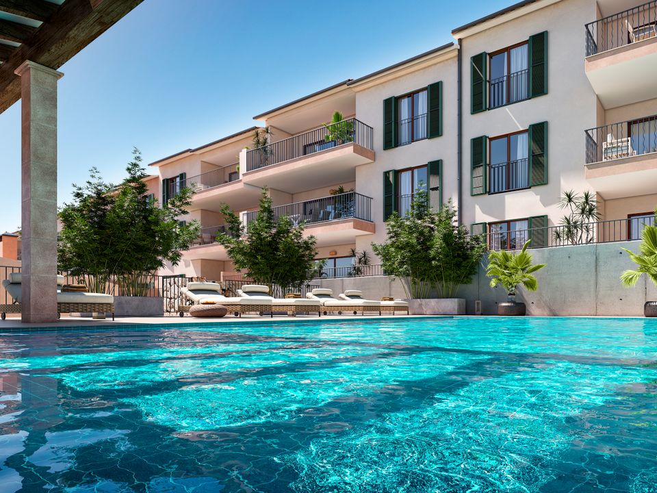 Lejlighed i Arta, Mallorca - foto 2