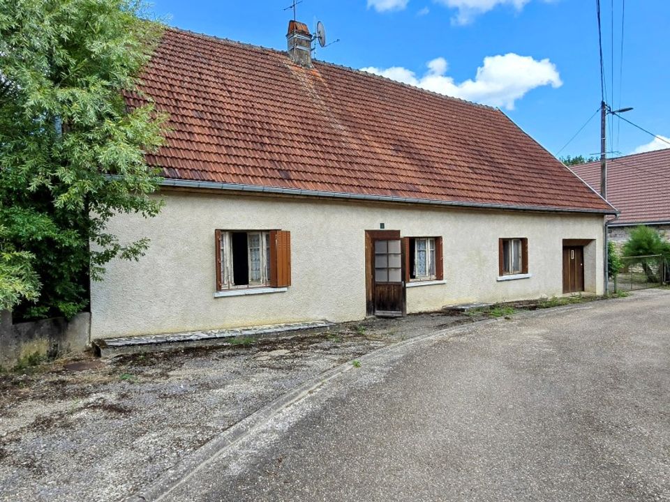 Villa i Broye-Aubigney-Montseugny, Haute-Saone - foto 1