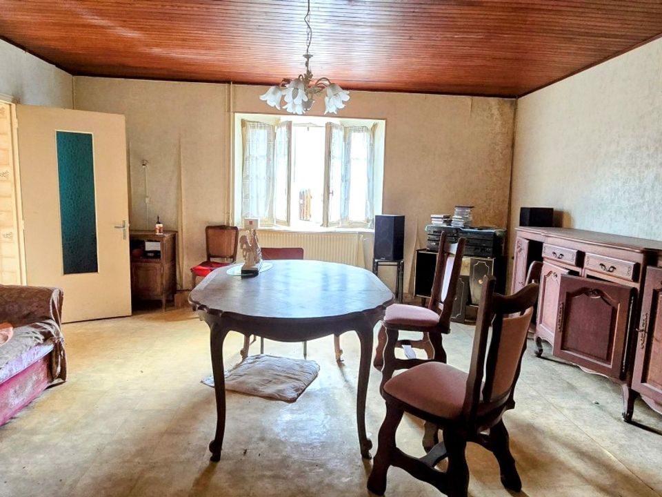 Villa i Broye-Aubigney-Montseugny, Haute-Saone - foto 3