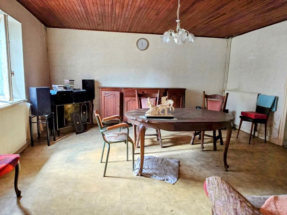 Villa i Broye-Aubigney-Montseugny, Haute-Saone - foto 4