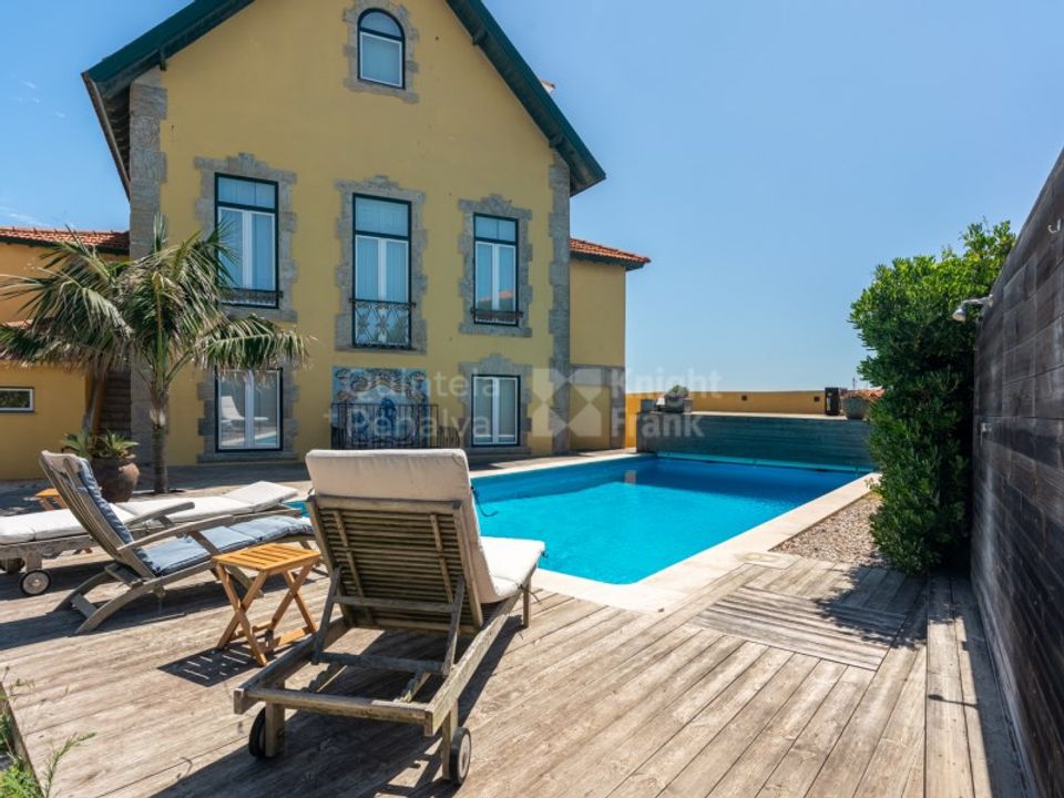 Villa a Carcavelos, Lisbon - foto 3