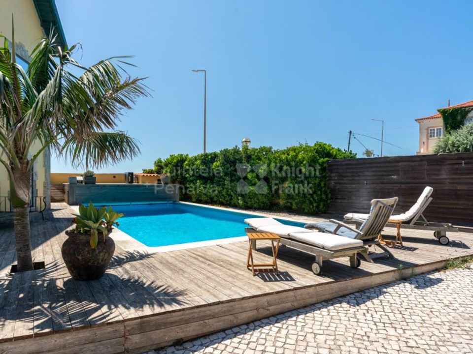 Villa a Carcavelos, Lisbon - foto 1