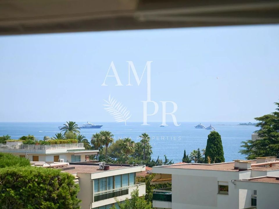 Lejlighed i Cannes, Alpes-Maritimes - foto 1