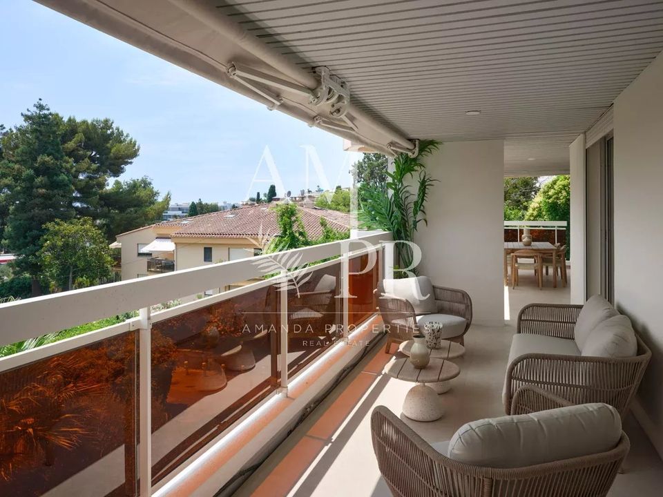 Lejlighed i Cannes, Alpes-Maritimes - foto 5