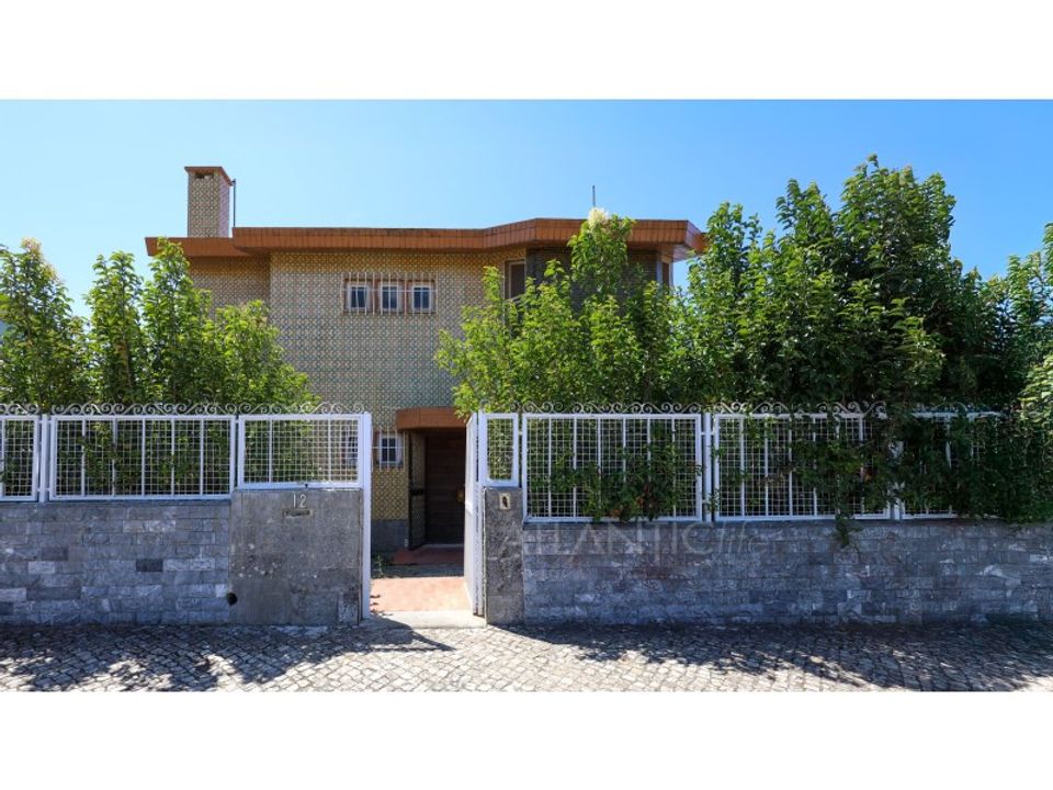 Villa i Massama, Lisbon - foto 1