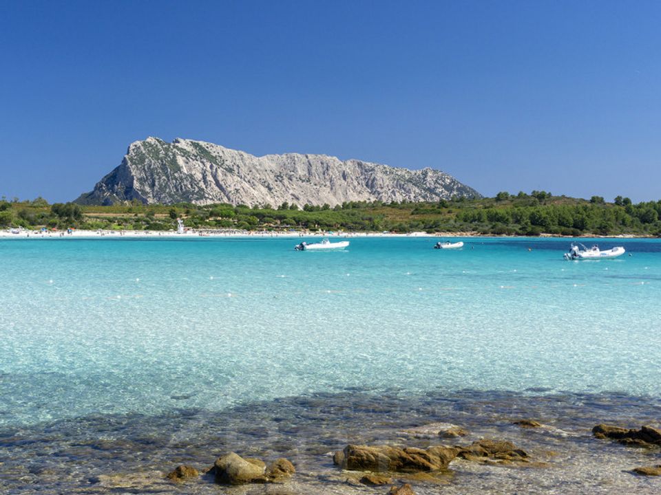 Lejlighed i San Teodoro, Sassari - foto 1