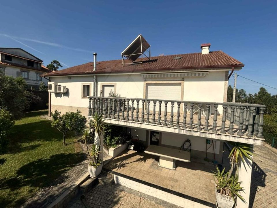 Villa i Paredes de Coura, Viana do Castelo - foto 2