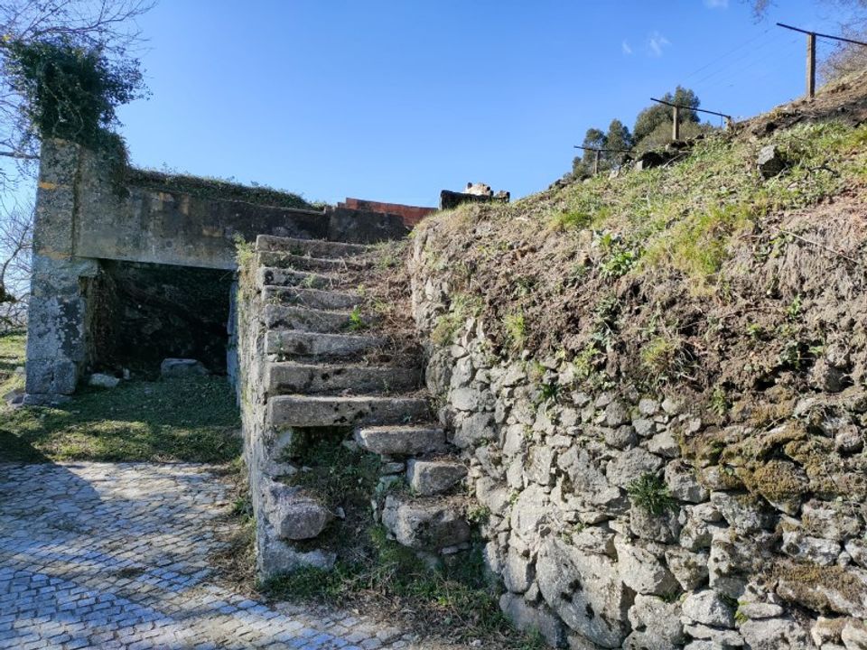 Ruinere i Ponte de Lima, Viana do Castelo - foto 2