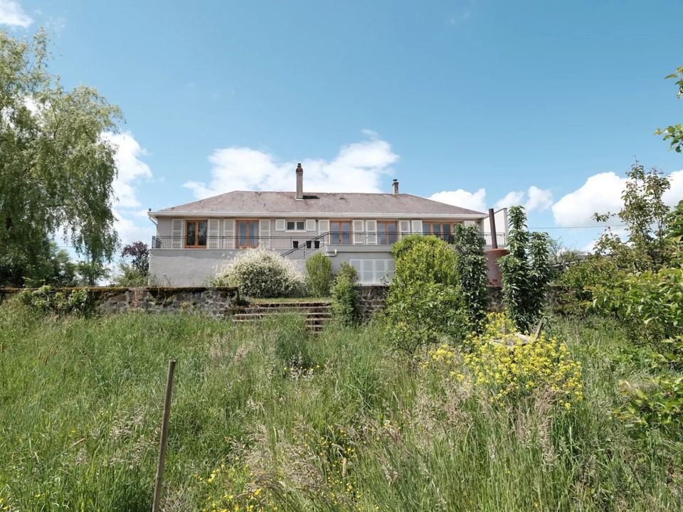 Villa i Montigny-en-Morvan, Nievre - foto 1