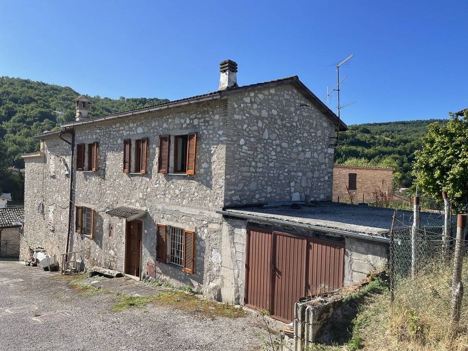 Villa i Sellano, Perugia - bilde 1