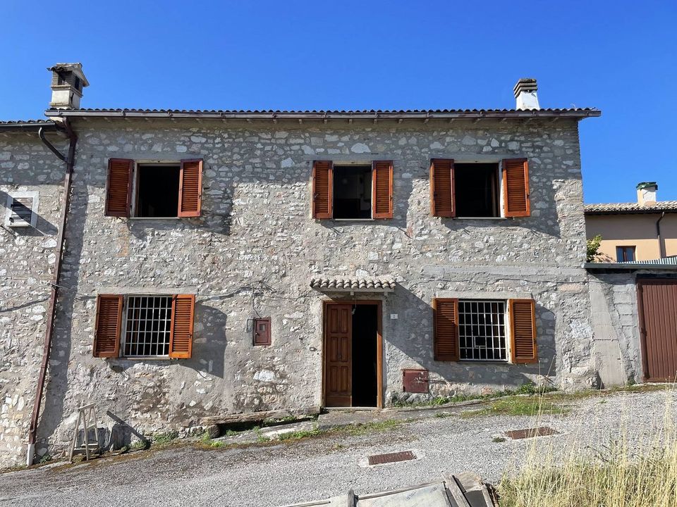 Villa i Sellano, Perugia - bilde 2