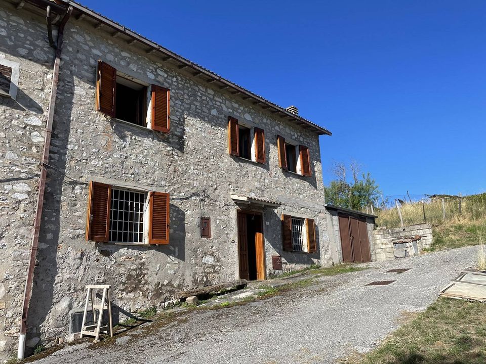 Villa i Sellano, Perugia - bilde 3