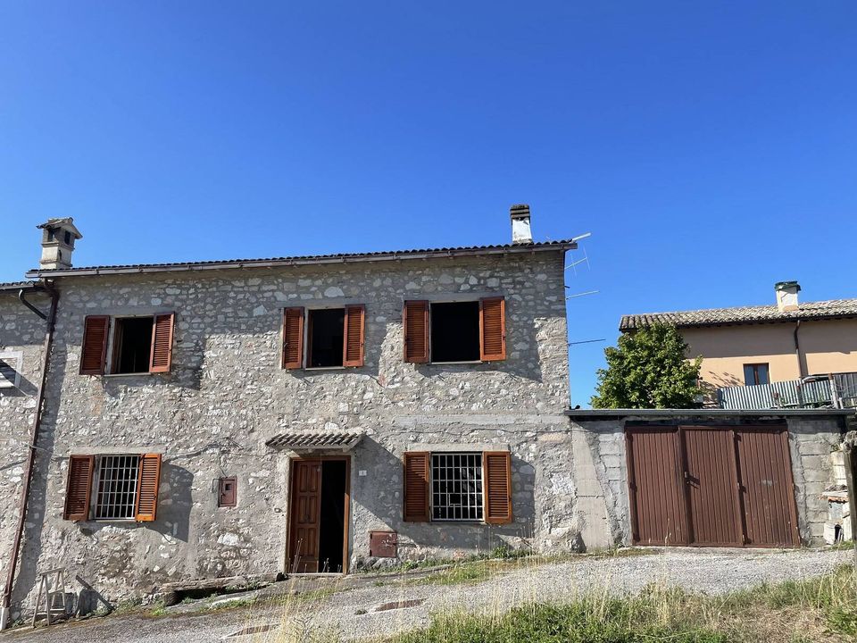 Villa i Sellano, Perugia - bilde 4