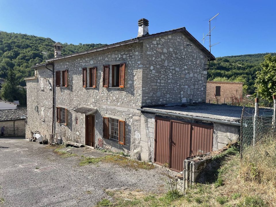 Villa i Sellano, Perugia - bilde 5