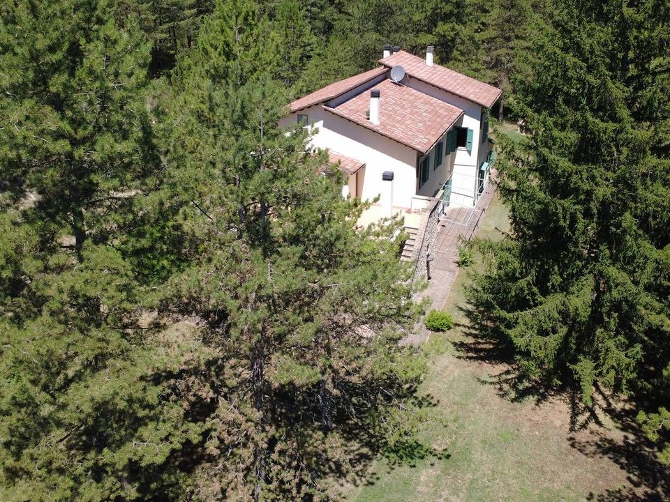 Landejendom i Preci, Perugia - foto 2