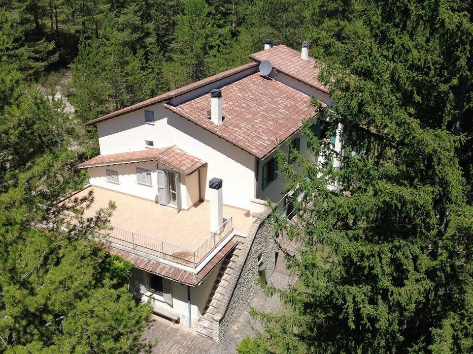 Landejendom i Preci, Perugia - foto 3
