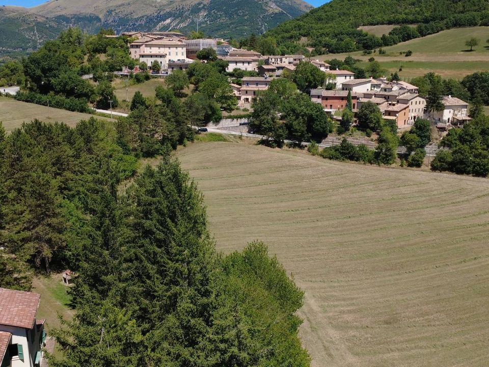 Landejendom i Preci, Perugia - foto 4