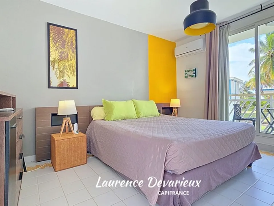 Studio i Saint-Francois, Guadeloupe - foto 1