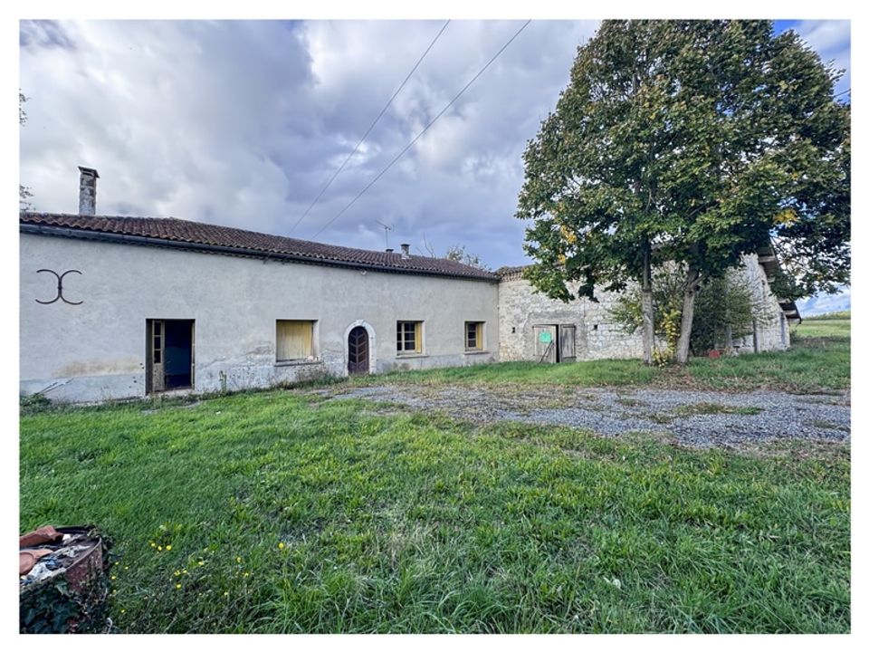 Casa de campo en Montjoi, Tarn-et-Garonne - foto 1