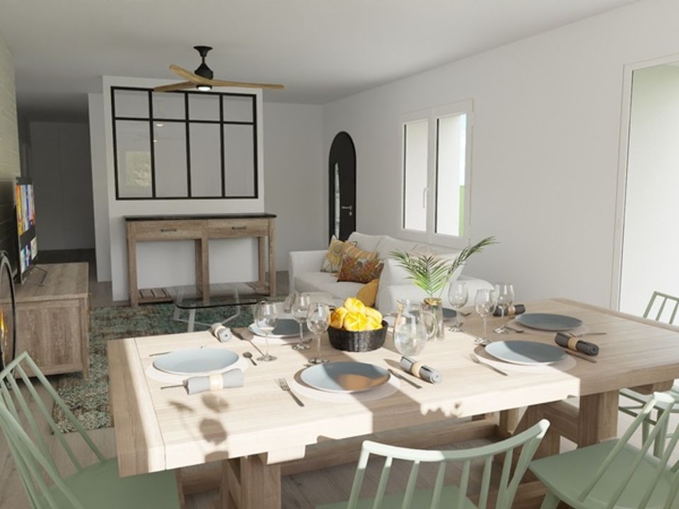 Casa de campo en Montjoi, Tarn-et-Garonne - foto 3