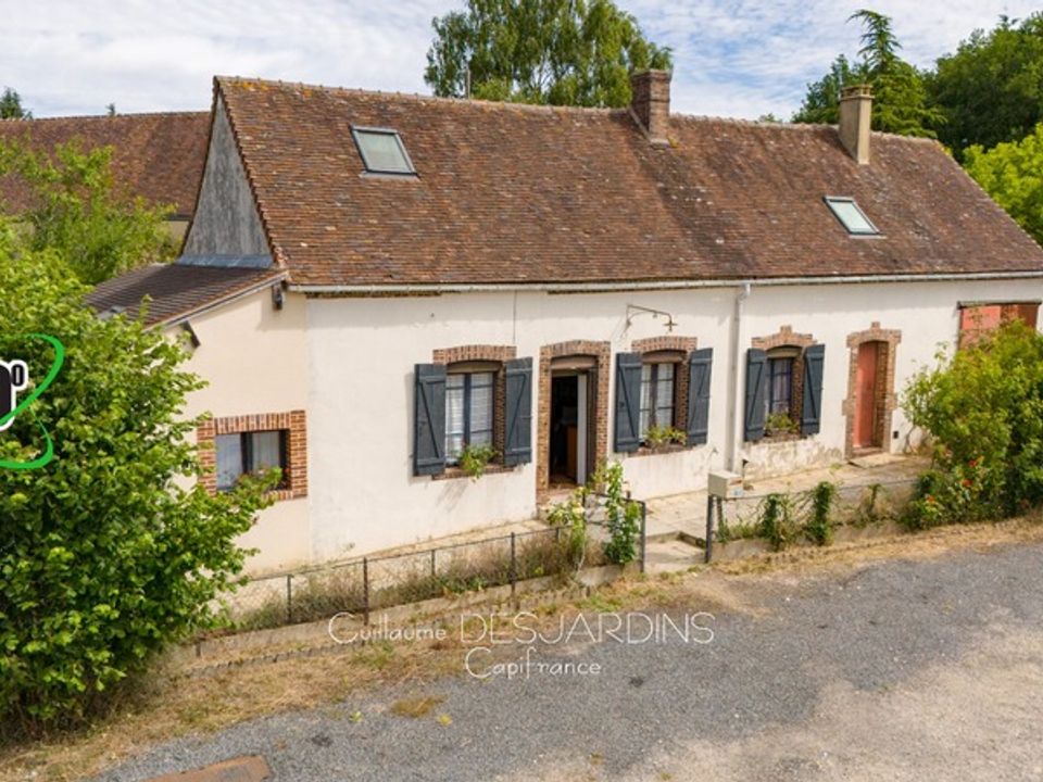 Villa i Tourouvre, Orne - foto 1