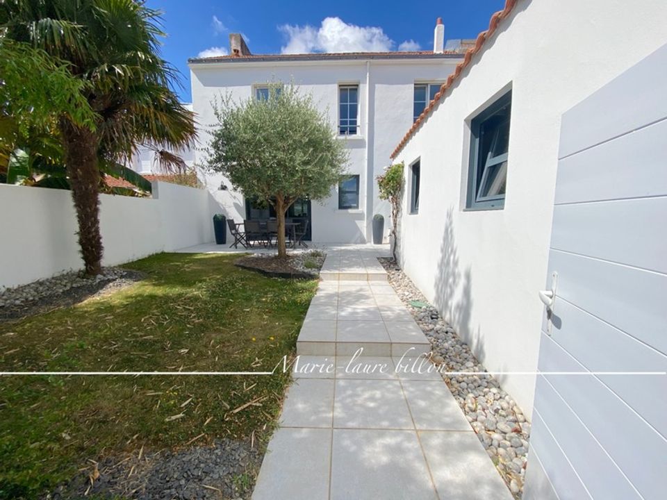 Byhus i La Garnache, Vendee - foto 1
