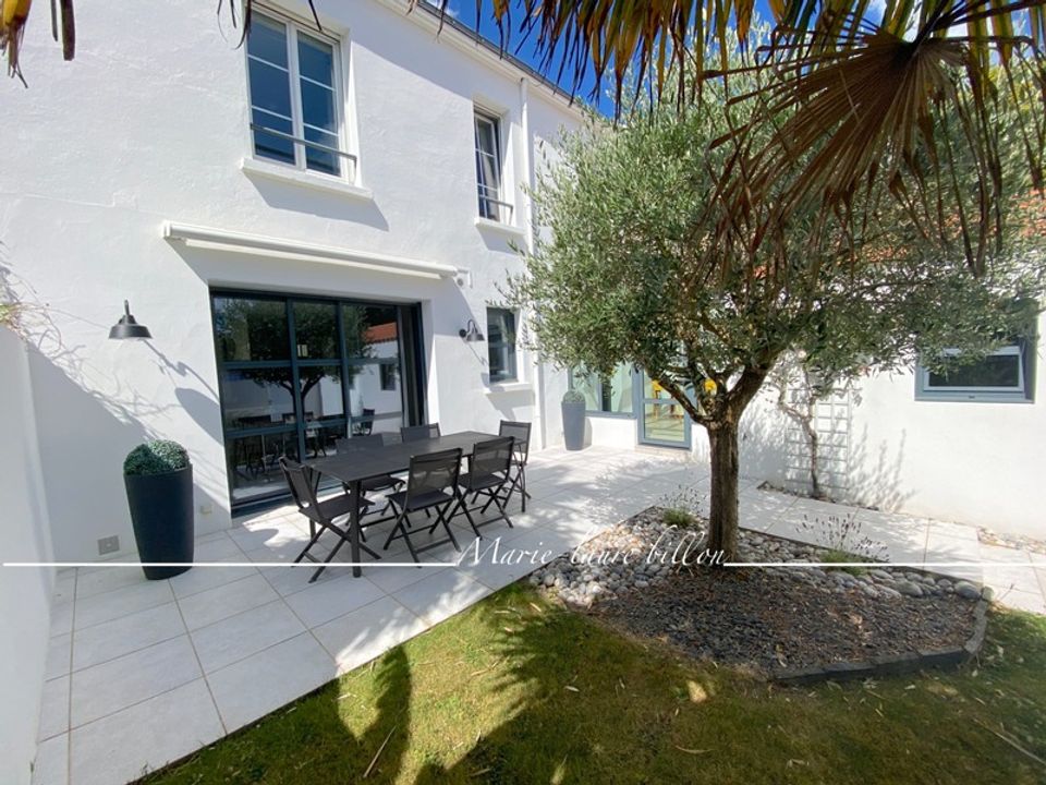 Byhus i La Garnache, Vendee - foto 2