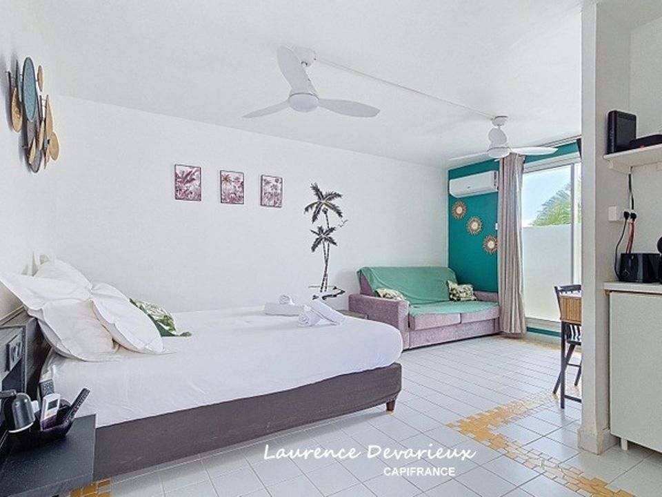 Studio i Saint-Francois, Guadeloupe - foto 1