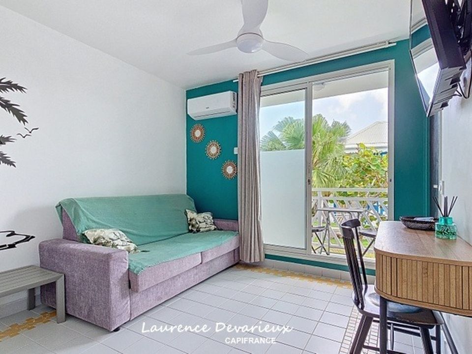 Studio i Saint-Francois, Guadeloupe - foto 2