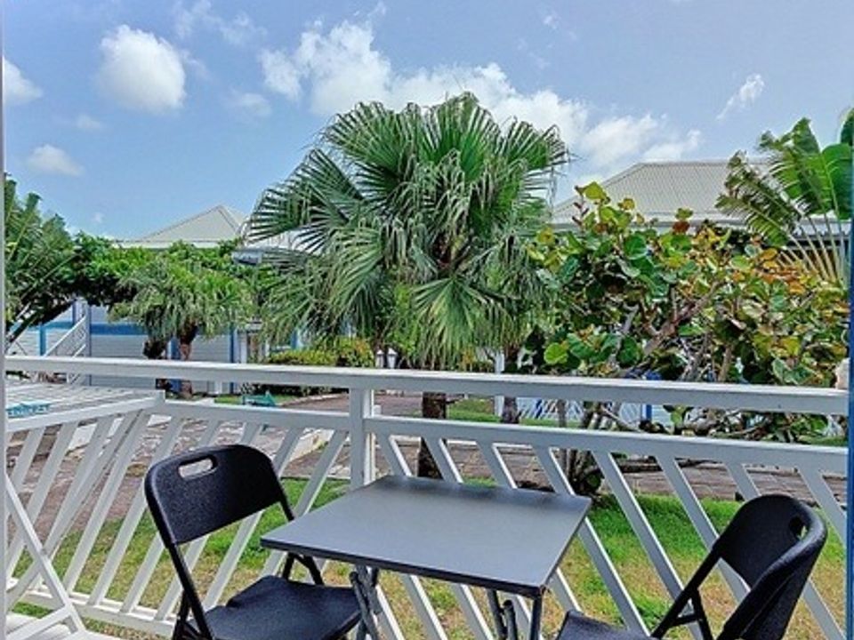 Studio i Saint-Francois, Guadeloupe - foto 3