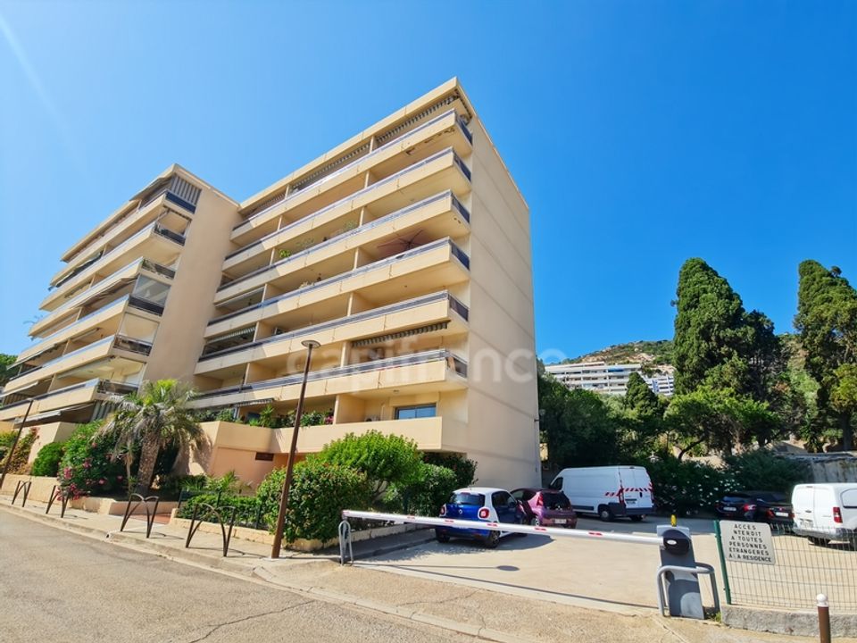 Lejlighed i Ajaccio, Corse-du-Sud - foto 1