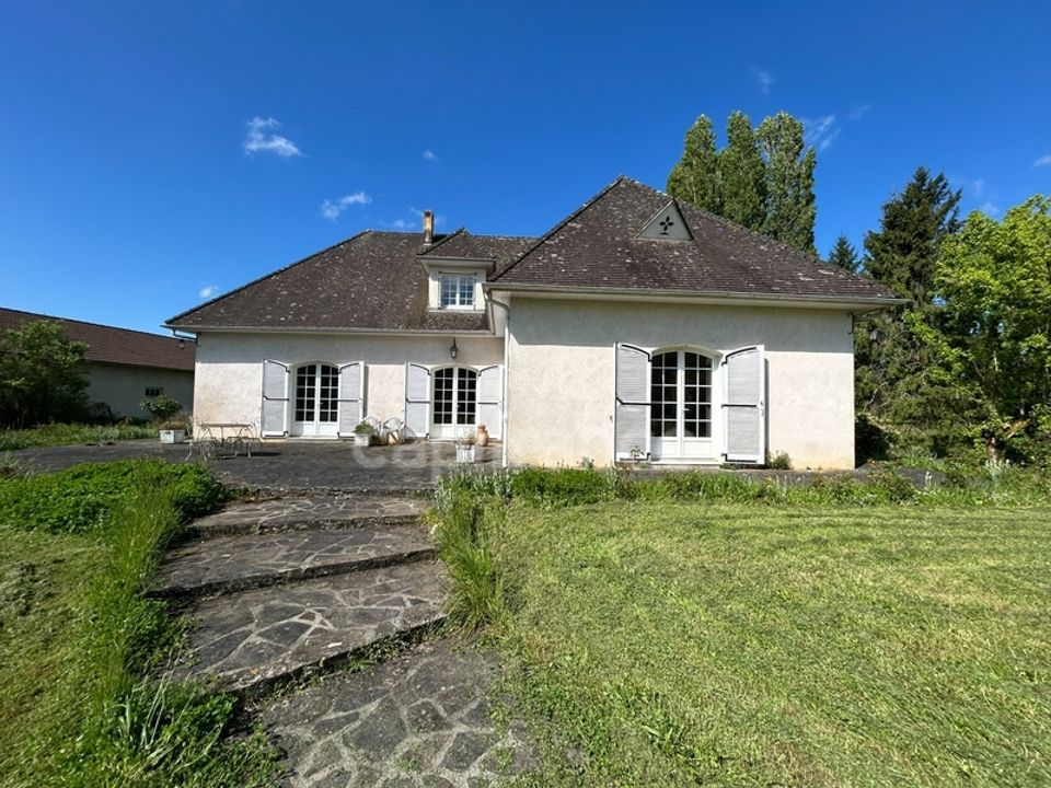 Villa i Thiviers, Dordogne - foto 1