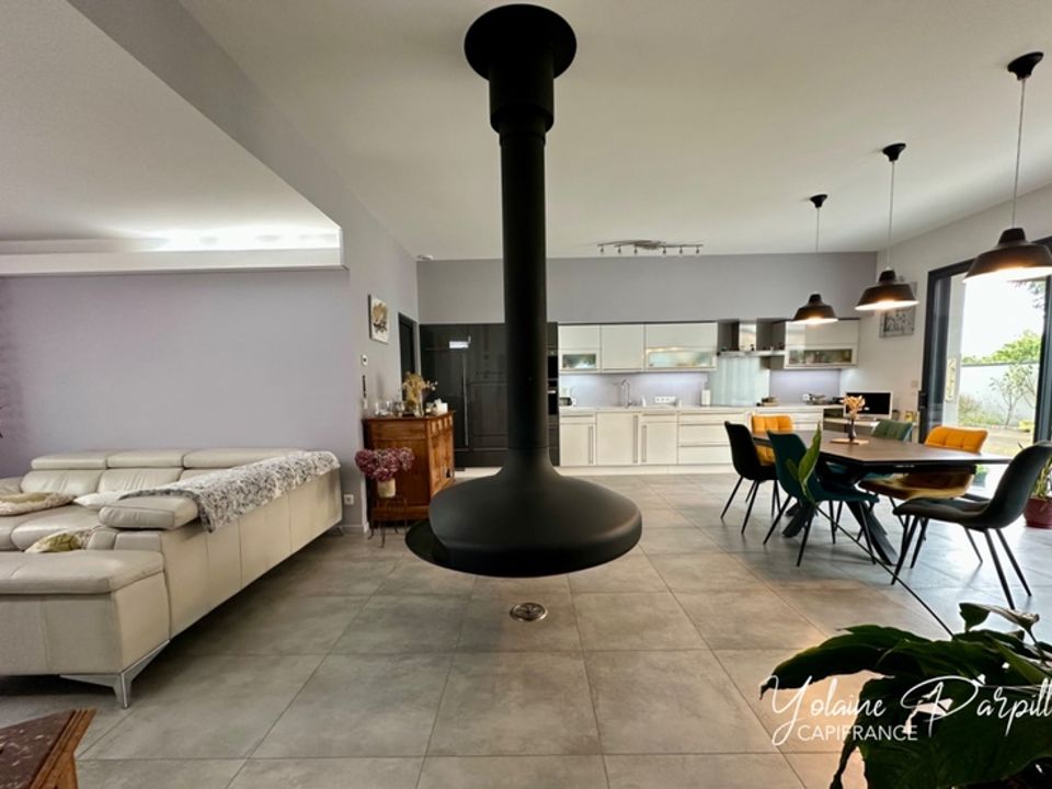 Villa i Belleville-sur-Vie, Vendee - foto 1