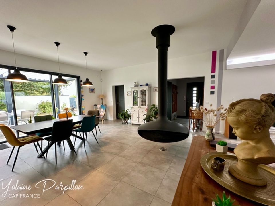 Villa i Belleville-sur-Vie, Vendee - foto 2