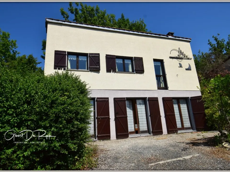Villa i Quillan, Aude - bilde 1