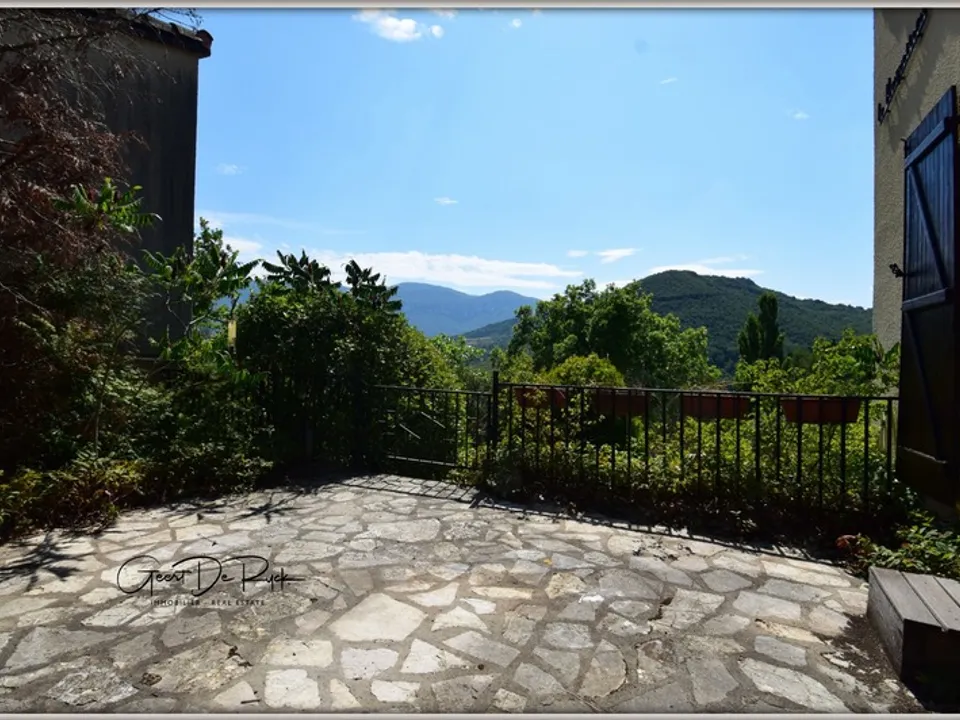 Villa i Quillan, Aude - bilde 2