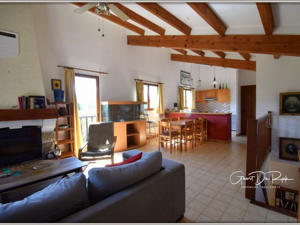 Villa i Quillan, Aude - bilde 3
